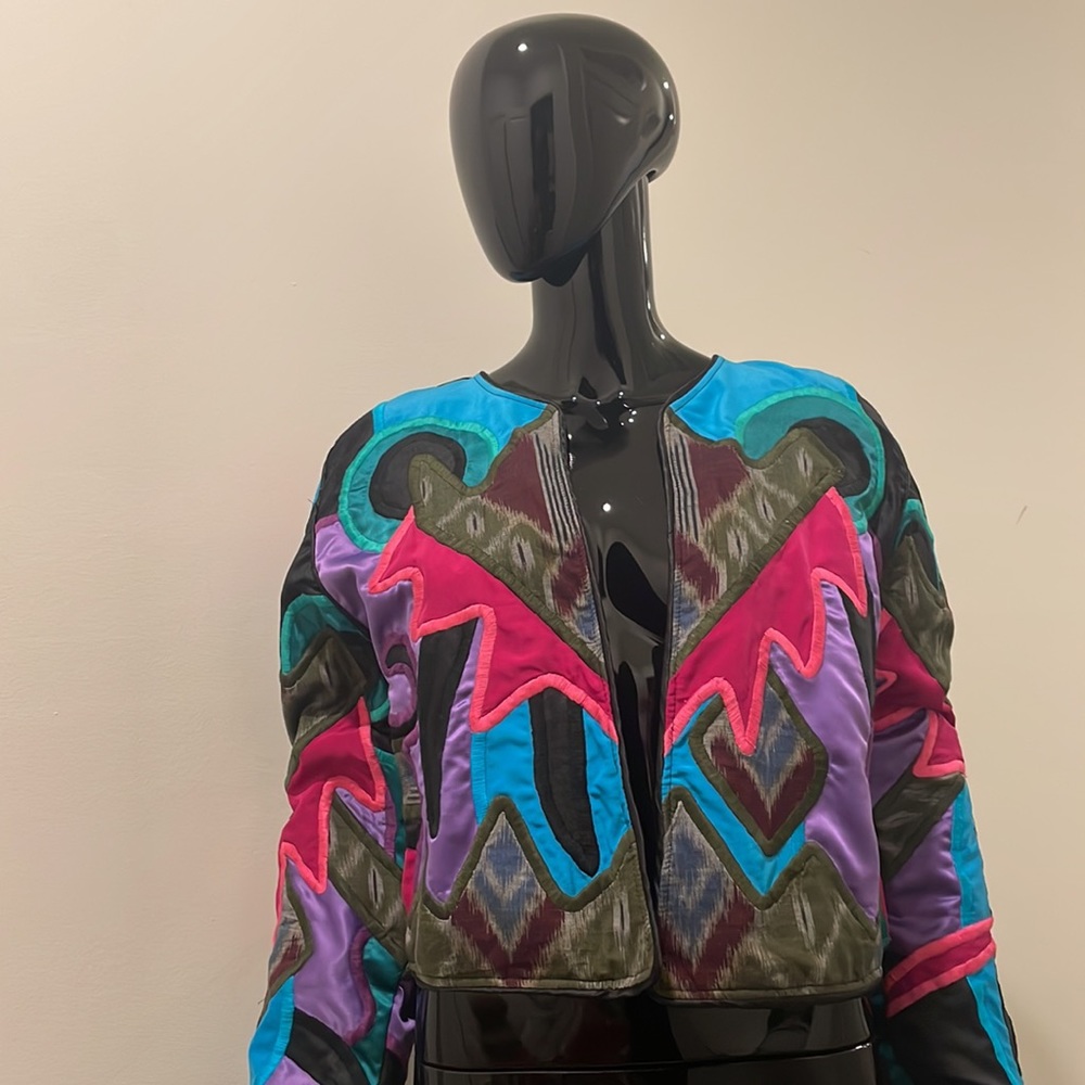 Rare Judith Roberts jacket